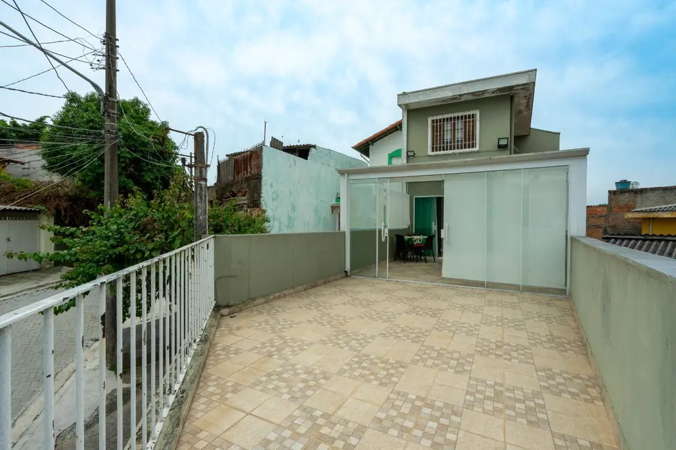 Foto 9 de Casa com 3 quartos à venda, 130m2 em Vila Marari, São Paulo - SP