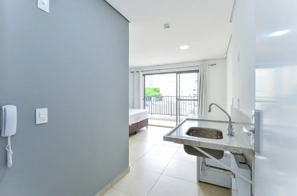 Foto 7 de Apartamento com 1 quarto à venda, 31m2 em Jardim das Acácias, São Paulo - SP