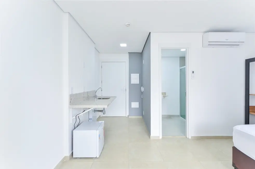 Foto 9 de Apartamento com 1 quarto à venda, 31m2 em Jardim das Acácias, São Paulo - SP