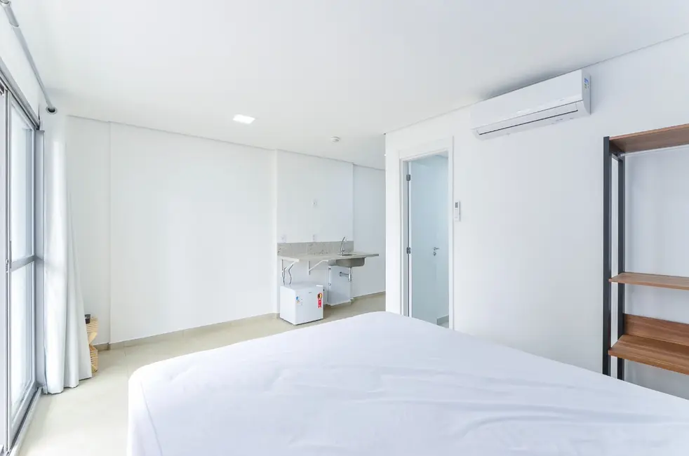 Foto 6 de Apartamento com 1 quarto à venda, 31m2 em Jardim das Acácias, São Paulo - SP