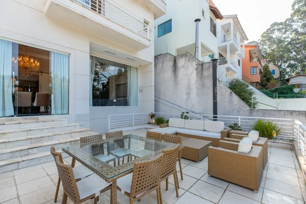 Foto 4 de Casa com 4 quartos à venda, 440m2 em City América, São Paulo - SP