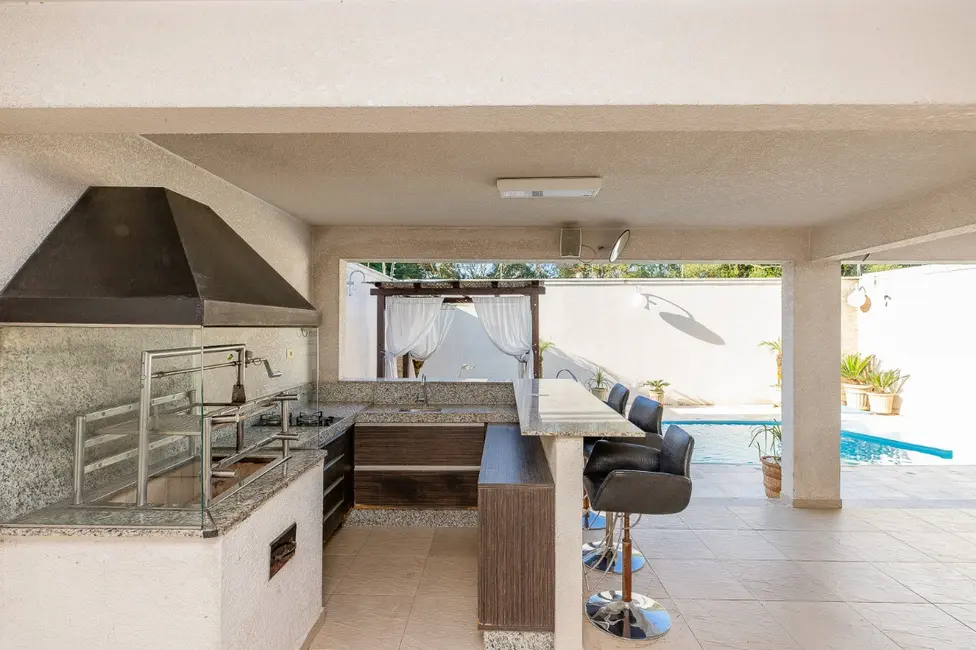 Casa com 4 quartos à venda, 440m2 em City América, São Paulo - SP - imagem 9 Foto 9 de Casa com 4 quartos à venda, 440m2 em City América, São Paulo - SP