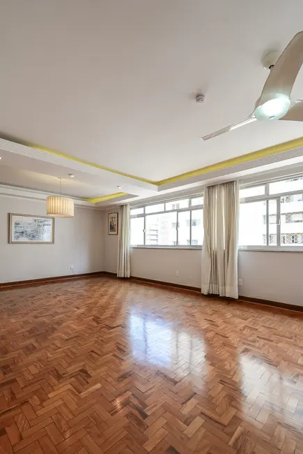 Foto 3 de Apartamento com 3 quartos à venda, 158m2 em Jardim Paulista, São Paulo - SP