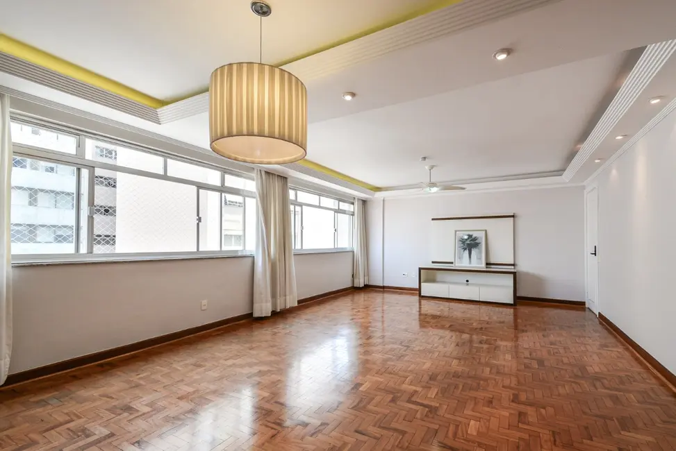 Foto 1 de Apartamento com 3 quartos à venda, 158m2 em Jardim Paulista, São Paulo - SP
