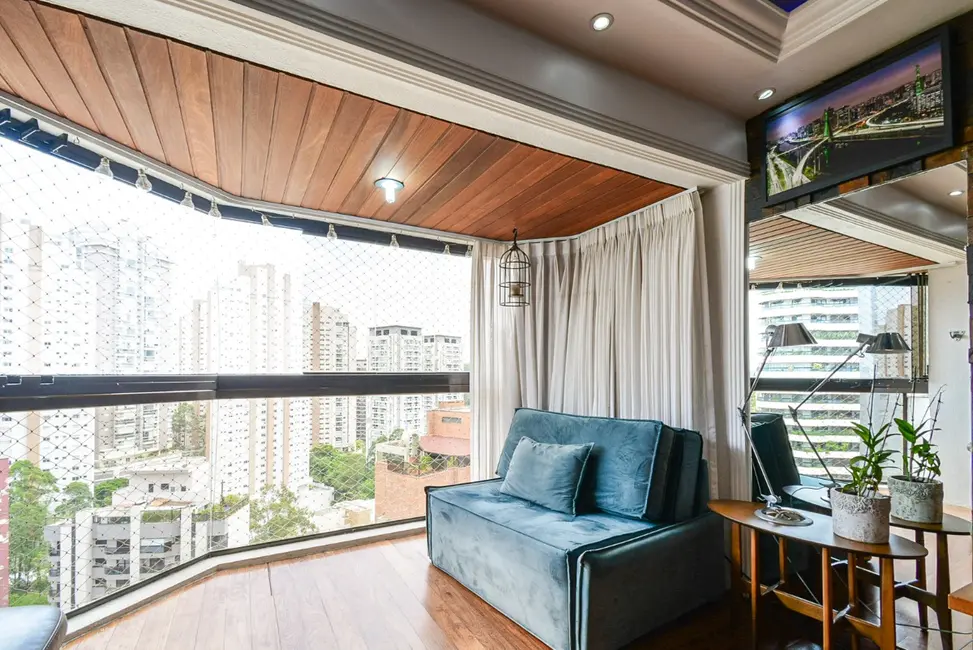 Foto 4 de Apartamento com 2 quartos à venda, 98m2 em Vila Andrade, São Paulo - SP