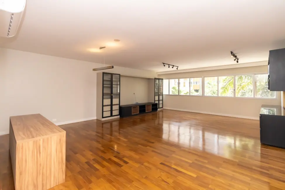 Foto 1 de Apartamento com 3 quartos à venda, 166m2 em Itaim Bibi, São Paulo - SP