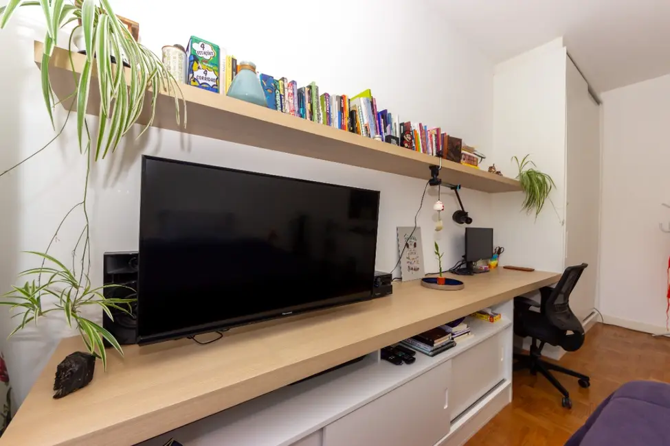 Foto 7 de Kitnet com 1 quarto à venda, 37m2 em Centro, São Paulo - SP