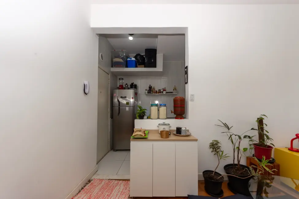 Foto 4 de Kitnet com 1 quarto à venda, 37m2 em Centro, São Paulo - SP