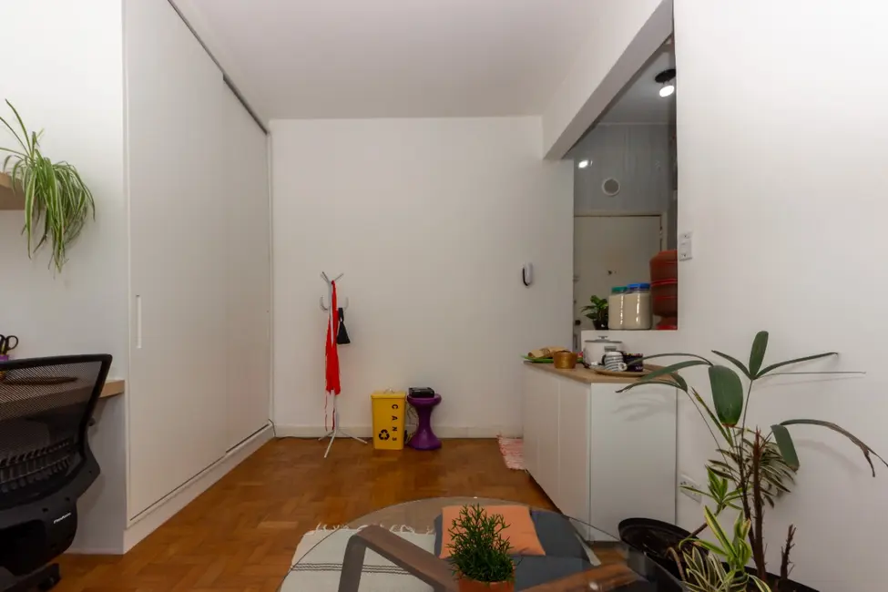 Foto 8 de Kitnet com 1 quarto à venda, 37m2 em Centro, São Paulo - SP