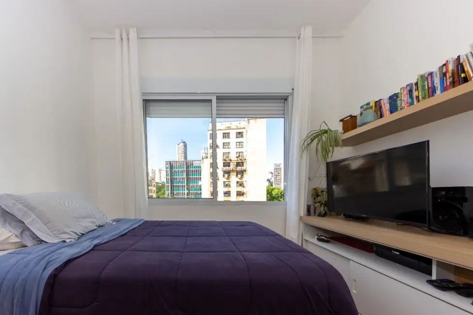 Foto 5 de Kitnet com 1 quarto à venda, 37m2 em Centro, São Paulo - SP