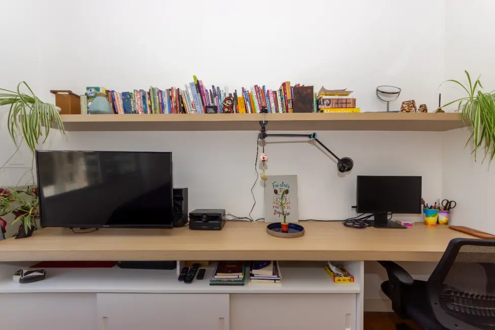 Foto 6 de Kitnet com 1 quarto à venda, 37m2 em Centro, São Paulo - SP