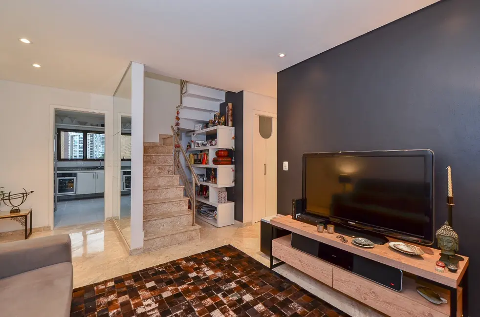 Cobertura com 3 quartos à venda, 189m2 em Vila Andrade, São Paulo - SP - imagem 5 Foto 5 de Cobertura com 3 quartos à venda, 189m2 em Vila Andrade, São Paulo - SP