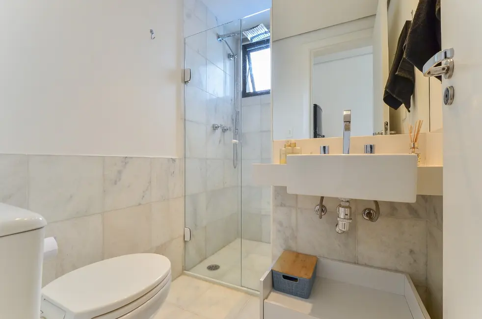 Cobertura com 3 quartos à venda, 189m2 em Vila Andrade, São Paulo - SP - imagem 9 Foto 9 de Cobertura com 3 quartos à venda, 189m2 em Vila Andrade, São Paulo - SP