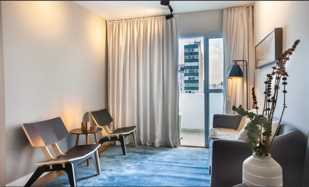 Foto 4 de Cobertura com 2 quartos à venda, 115m2 em Itaim Bibi, São Paulo - SP