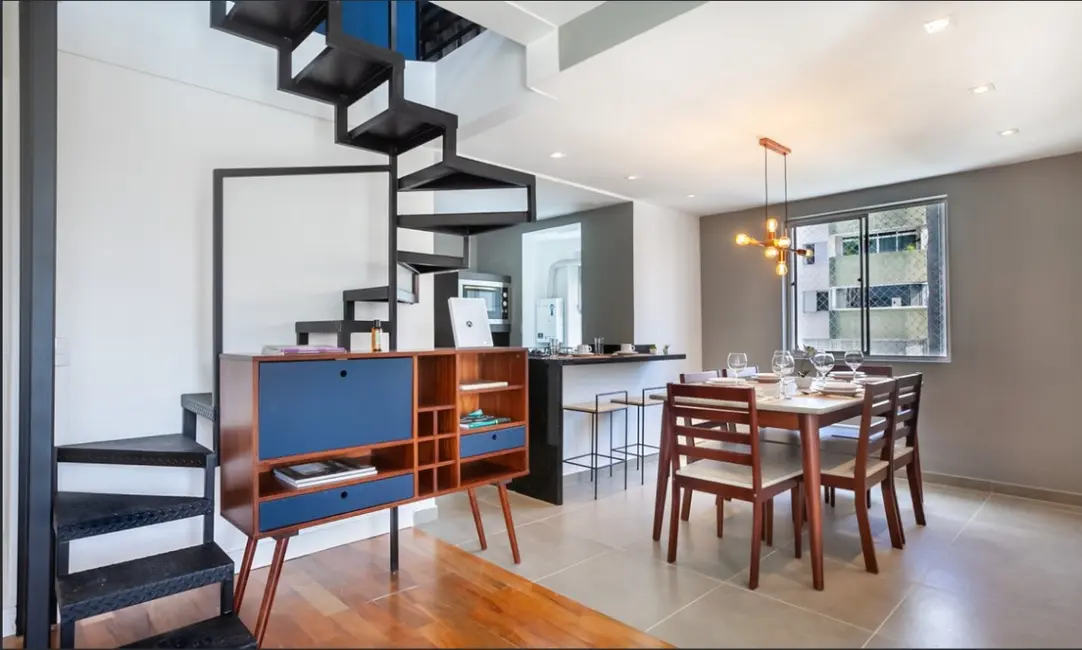 Foto 8 de Cobertura com 2 quartos à venda, 115m2 em Itaim Bibi, São Paulo - SP