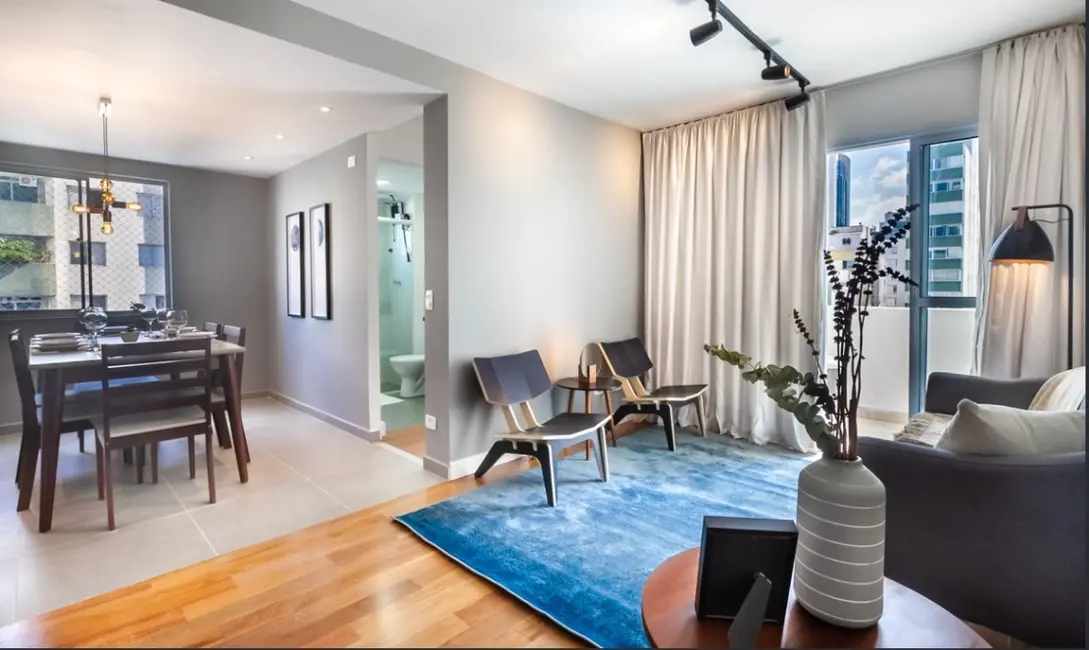 Foto 7 de Cobertura com 2 quartos à venda, 115m2 em Itaim Bibi, São Paulo - SP