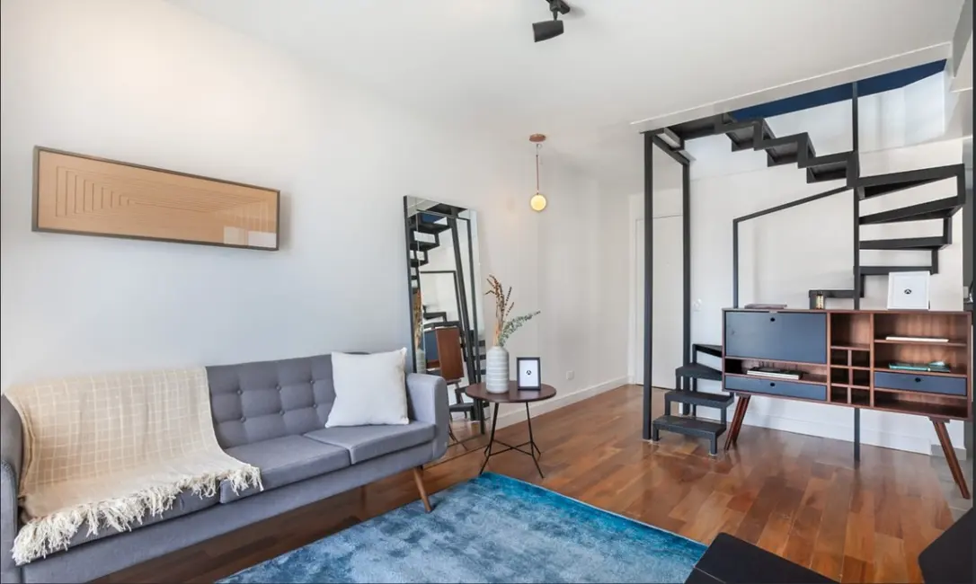 Foto 3 de Cobertura com 2 quartos à venda, 115m2 em Itaim Bibi, São Paulo - SP