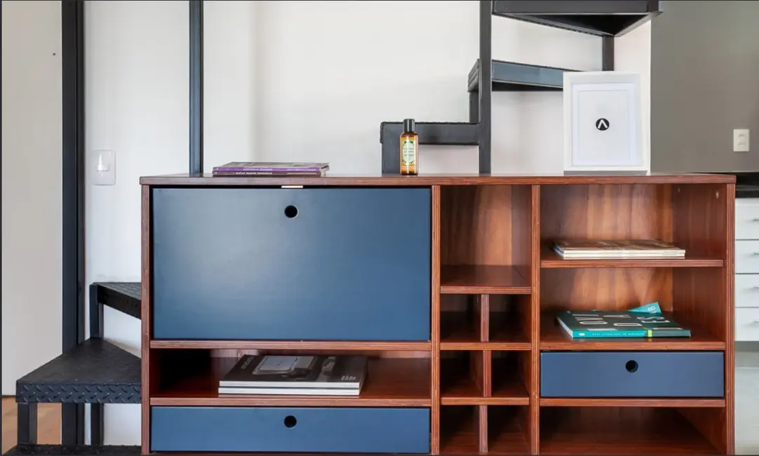 Foto 5 de Cobertura com 2 quartos à venda, 115m2 em Itaim Bibi, São Paulo - SP