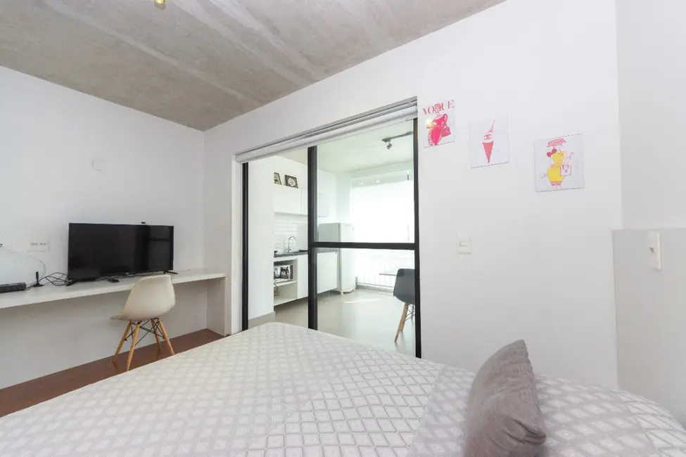 Foto 9 de Apartamento com 1 quarto à venda, 29m2 em Bom Retiro, São Paulo - SP