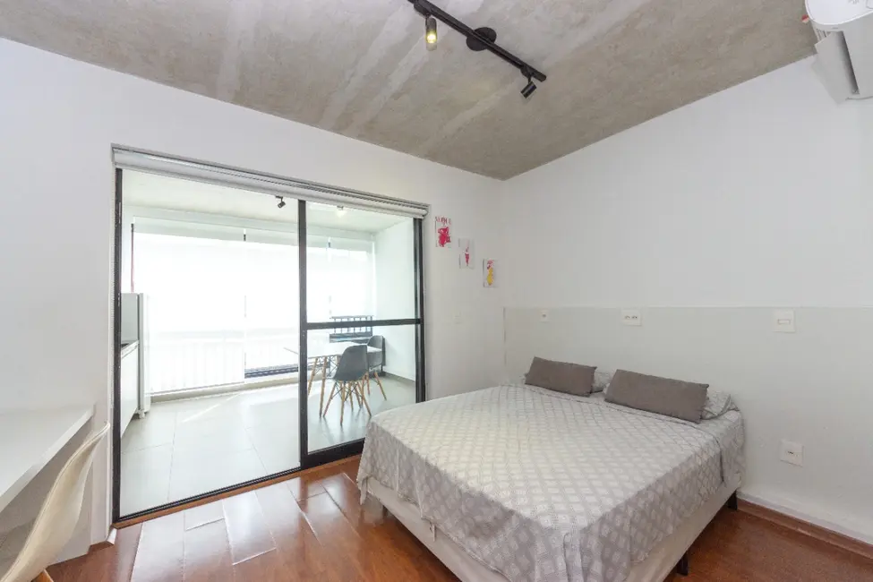 Foto 6 de Apartamento com 1 quarto à venda, 29m2 em Bom Retiro, São Paulo - SP