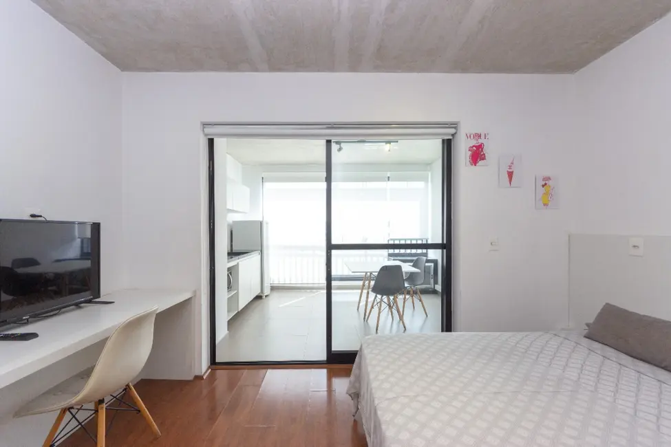 Foto 3 de Apartamento com 1 quarto à venda, 29m2 em Bom Retiro, São Paulo - SP