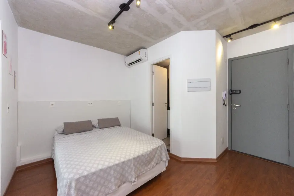 Foto 2 de Apartamento com 1 quarto à venda, 29m2 em Bom Retiro, São Paulo - SP