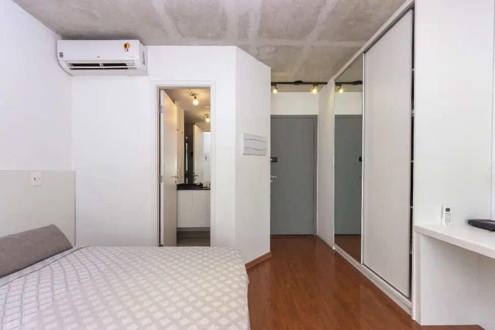 Foto 7 de Apartamento com 1 quarto à venda, 29m2 em Bom Retiro, São Paulo - SP