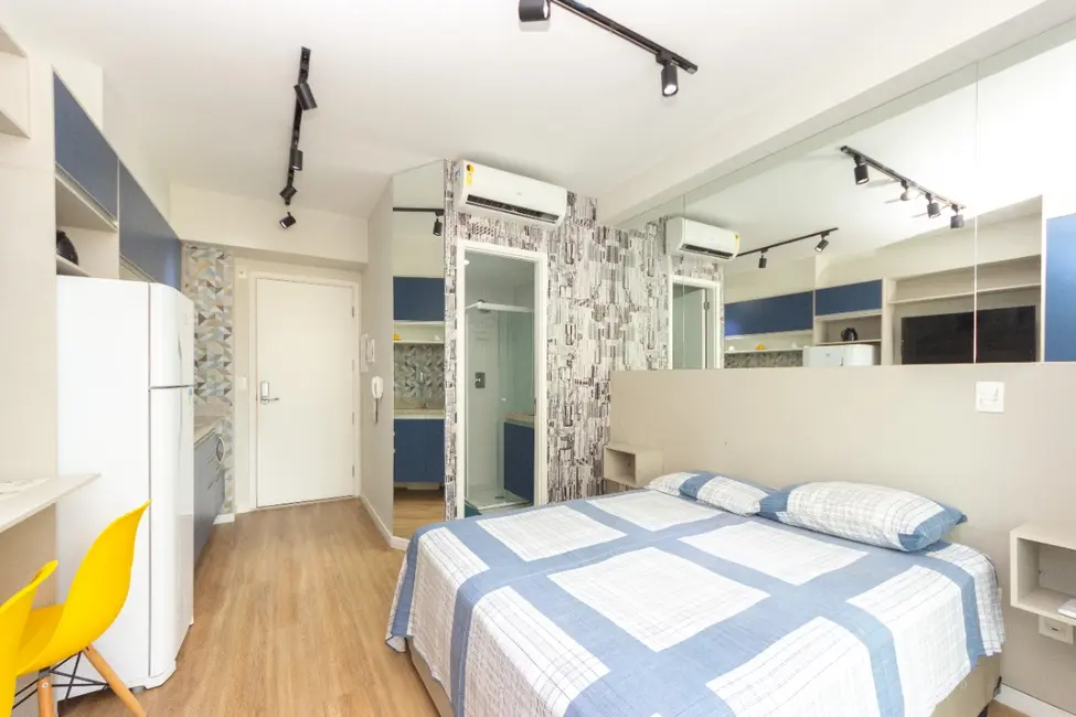 Apartamento com 1 quarto à venda, 22m2 em Centro, São Paulo - SP - imagem 6 Foto 6 de Apartamento com 1 quarto à venda, 22m2 em Centro, São Paulo - SP
