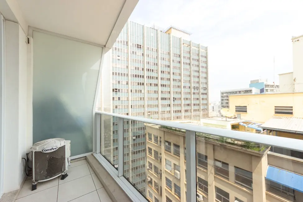 Apartamento com 1 quarto à venda, 22m2 em Centro, São Paulo - SP - imagem 9 Foto 9 de Apartamento com 1 quarto à venda, 22m2 em Centro, São Paulo - SP