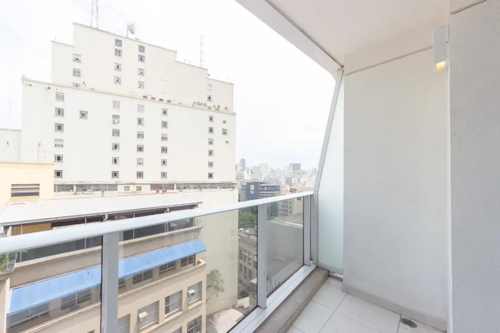 Apartamento com 1 quarto à venda, 22m2 em Centro, São Paulo - SP - imagem 3 Foto 3 de Apartamento com 1 quarto à venda, 22m2 em Centro, São Paulo - SP
