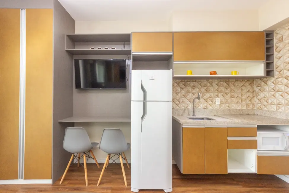 Foto 8 de Apartamento com 1 quarto à venda, 22m2 em Centro, São Paulo - SP