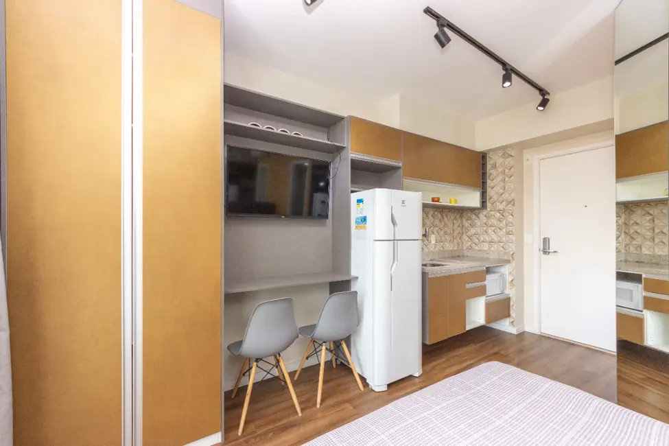 Foto 3 de Apartamento com 1 quarto à venda, 22m2 em Centro, São Paulo - SP