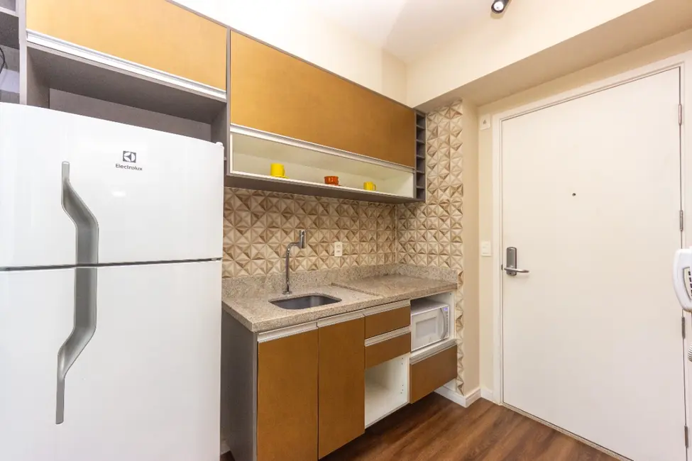 Foto 6 de Apartamento com 1 quarto à venda, 22m2 em Centro, São Paulo - SP