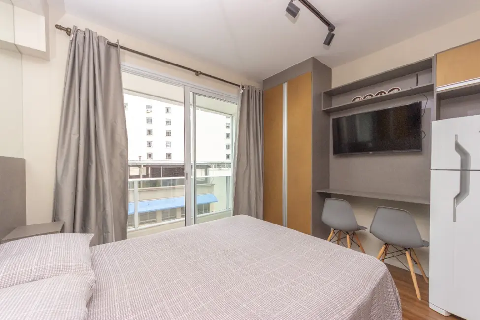 Foto 7 de Apartamento com 1 quarto à venda, 22m2 em Centro, São Paulo - SP