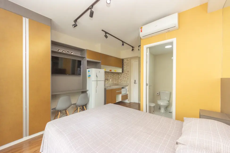 Foto 5 de Apartamento com 1 quarto à venda, 22m2 em Centro, São Paulo - SP