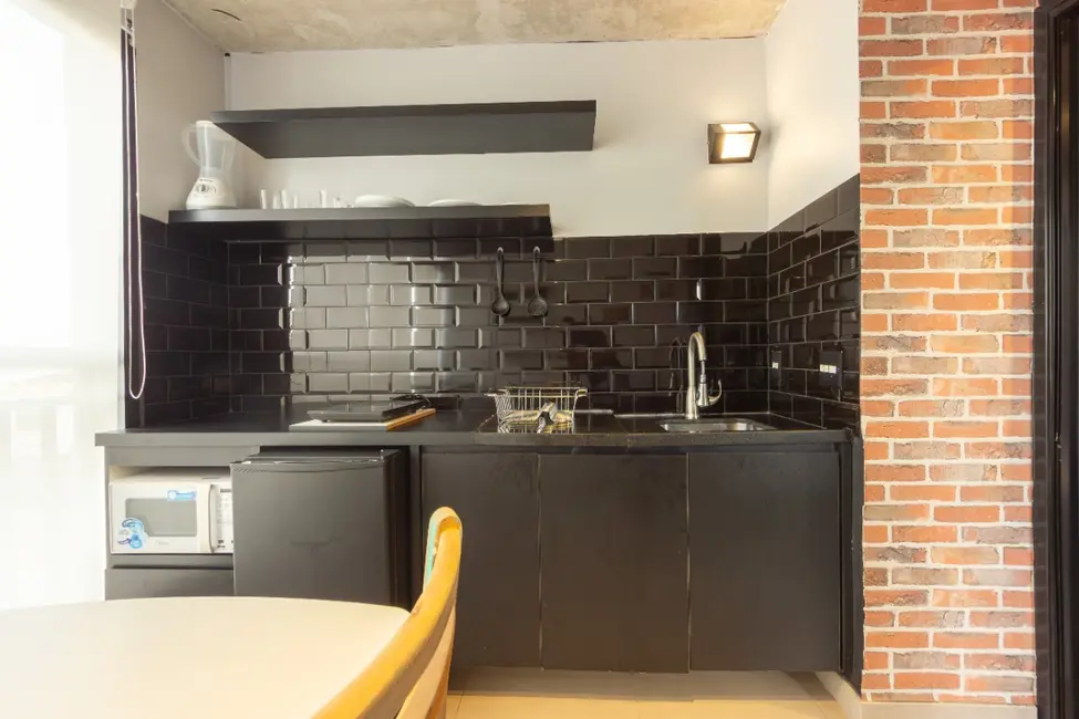 Foto 6 de Apartamento com 1 quarto à venda, 27m2 em Bom Retiro, São Paulo - SP