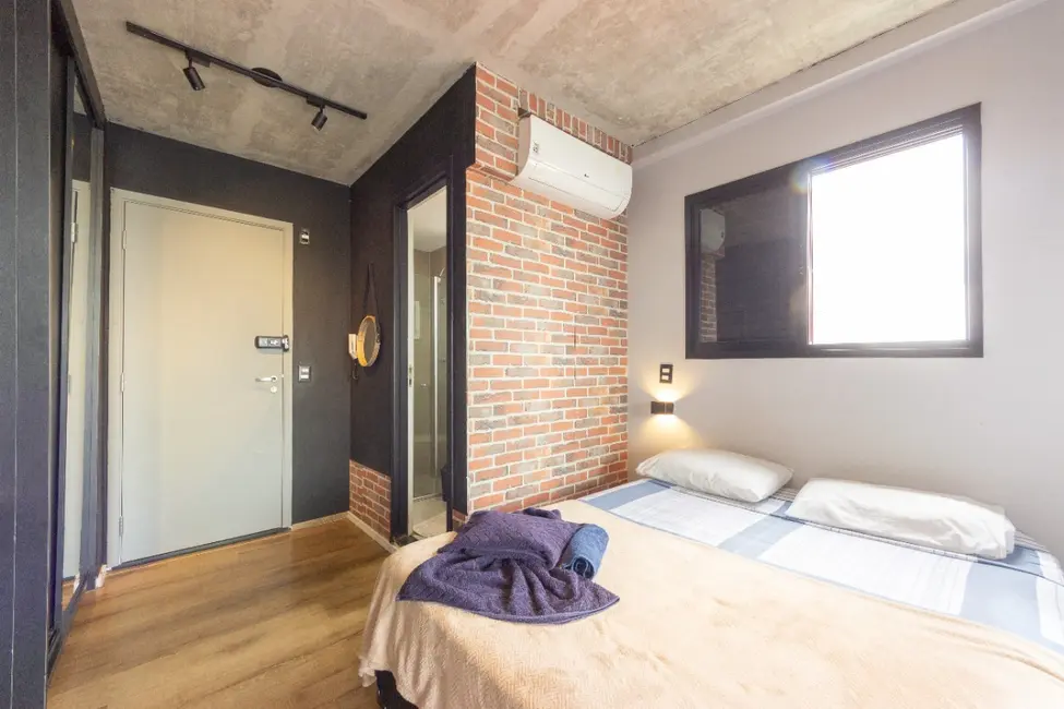 Foto 4 de Apartamento com 1 quarto à venda, 27m2 em Bom Retiro, São Paulo - SP