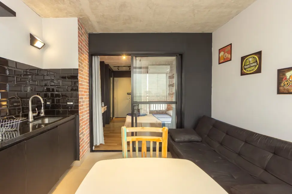 Foto 7 de Apartamento com 1 quarto à venda, 27m2 em Bom Retiro, São Paulo - SP