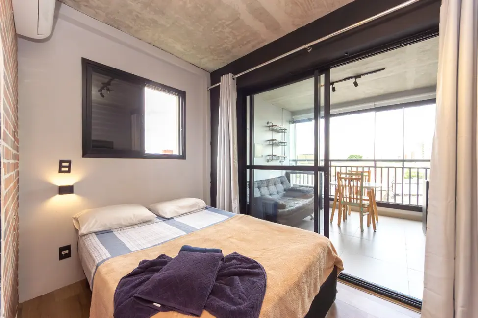 Foto 8 de Apartamento com 1 quarto à venda, 27m2 em Bom Retiro, São Paulo - SP