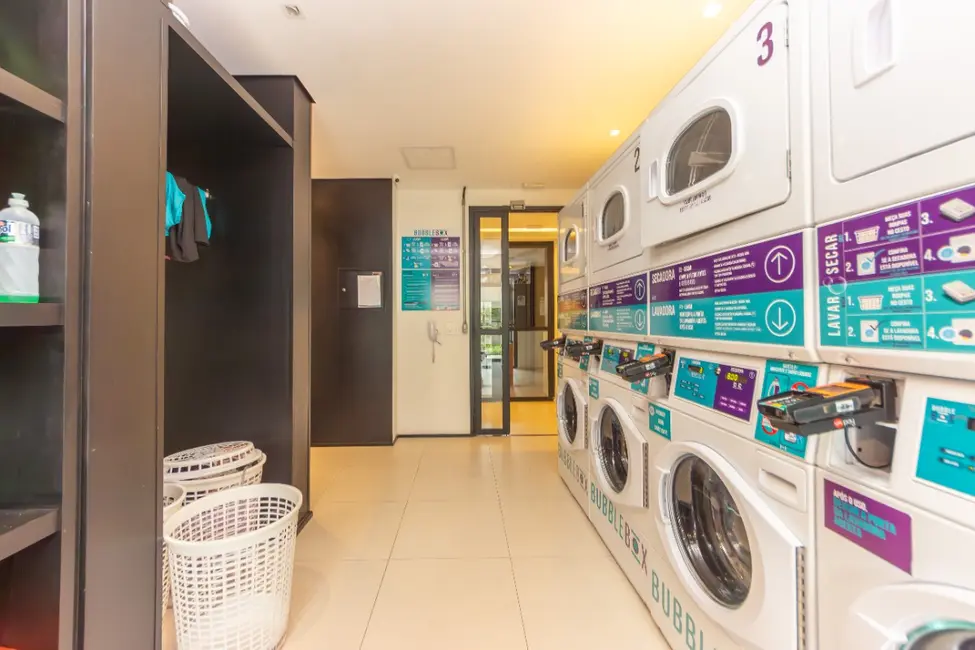 Foto 9 de Apartamento com 1 quarto à venda, 27m2 em Bom Retiro, São Paulo - SP