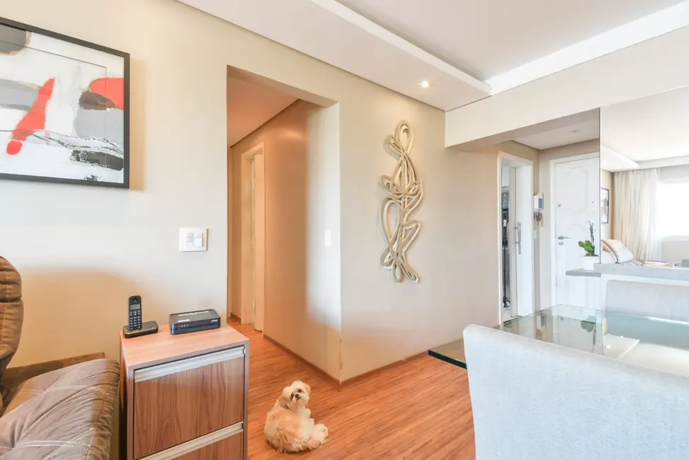 Foto 7 de Apartamento com 3 quartos à venda, 70m2 em Indianópolis, São Paulo - SP