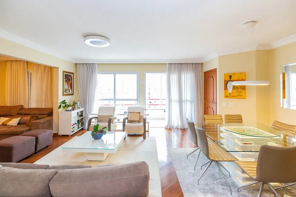 Apartamento com 3 quartos à venda, 154m2 em Vila Mascote, São Paulo - SP - imagem 5 Foto 5 de Apartamento com 3 quartos à venda, 154m2 em Vila Mascote, São Paulo - SP