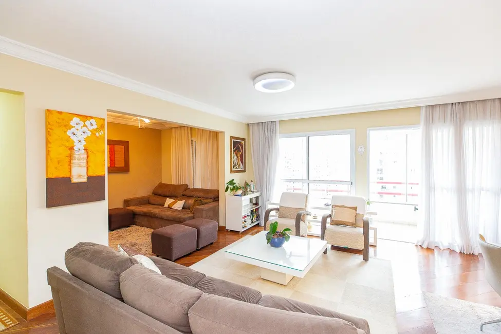 Apartamento com 3 quartos à venda, 154m2 em Vila Mascote, São Paulo - SP - imagem 4 Foto 4 de Apartamento com 3 quartos à venda, 154m2 em Vila Mascote, São Paulo - SP