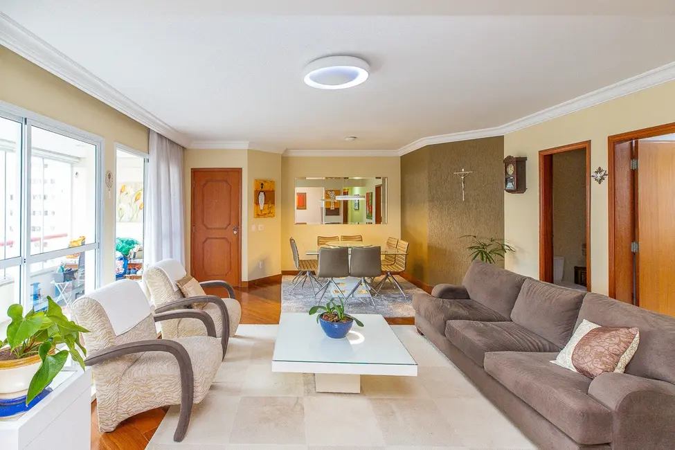 Apartamento com 3 quartos à venda, 154m2 em Vila Mascote, São Paulo - SP - imagem 9 Foto 9 de Apartamento com 3 quartos à venda, 154m2 em Vila Mascote, São Paulo - SP