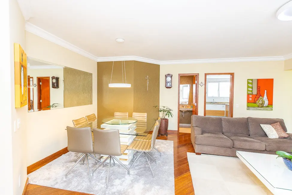 Apartamento com 3 quartos à venda, 154m2 em Vila Mascote, São Paulo - SP - imagem 6 Foto 6 de Apartamento com 3 quartos à venda, 154m2 em Vila Mascote, São Paulo - SP