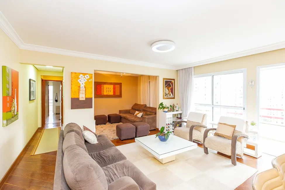 Apartamento com 3 quartos à venda, 154m2 em Vila Mascote, São Paulo - SP - imagem 3 Foto 3 de Apartamento com 3 quartos à venda, 154m2 em Vila Mascote, São Paulo - SP