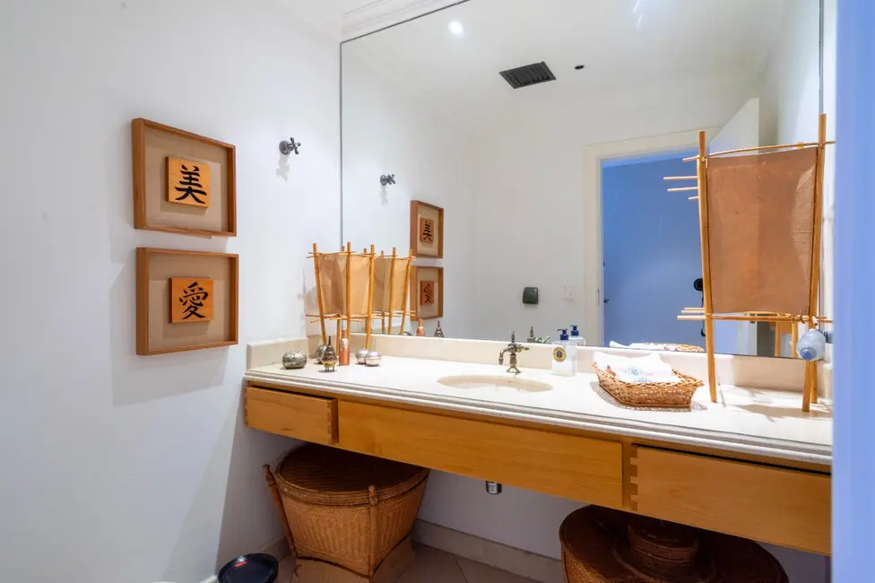 Apartamento com 4 quartos à venda, 259m2 em Vila Progredior, São Paulo - SP - imagem 8 Foto 8 de Apartamento com 4 quartos à venda, 259m2 em Vila Progredior, São Paulo - SP