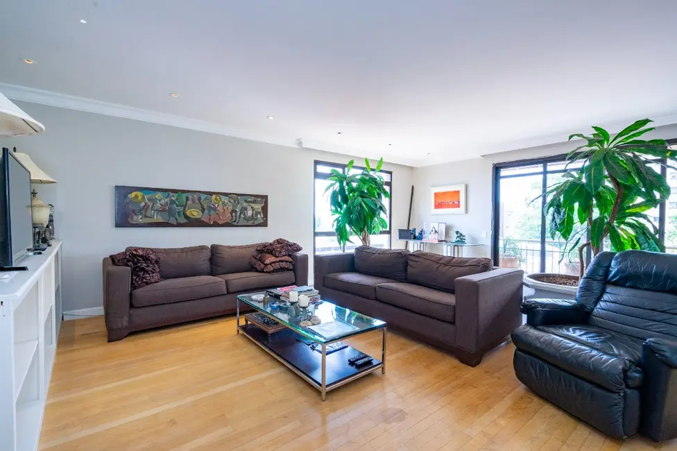 Apartamento com 4 quartos à venda, 259m2 em Vila Progredior, São Paulo - SP - imagem 2 Foto 2 de Apartamento com 4 quartos à venda, 259m2 em Vila Progredior, São Paulo - SP