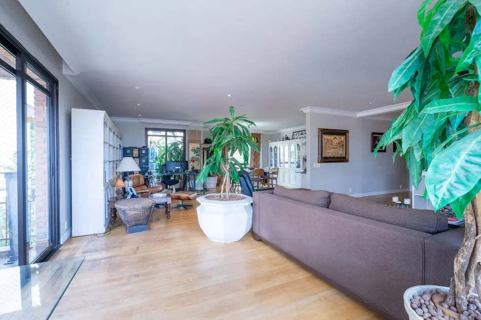 Apartamento com 4 quartos à venda, 259m2 em Vila Progredior, São Paulo - SP - imagem 9 Foto 9 de Apartamento com 4 quartos à venda, 259m2 em Vila Progredior, São Paulo - SP