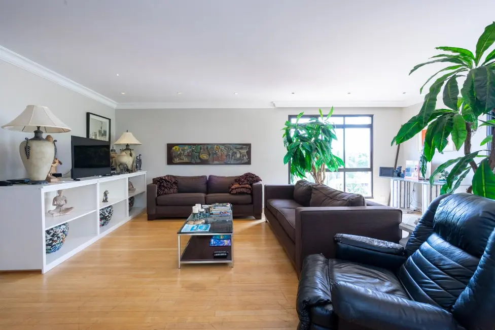 Apartamento com 4 quartos à venda, 259m2 em Vila Progredior, São Paulo - SP - imagem 1 Foto 1 de Apartamento com 4 quartos à venda, 259m2 em Vila Progredior, São Paulo - SP